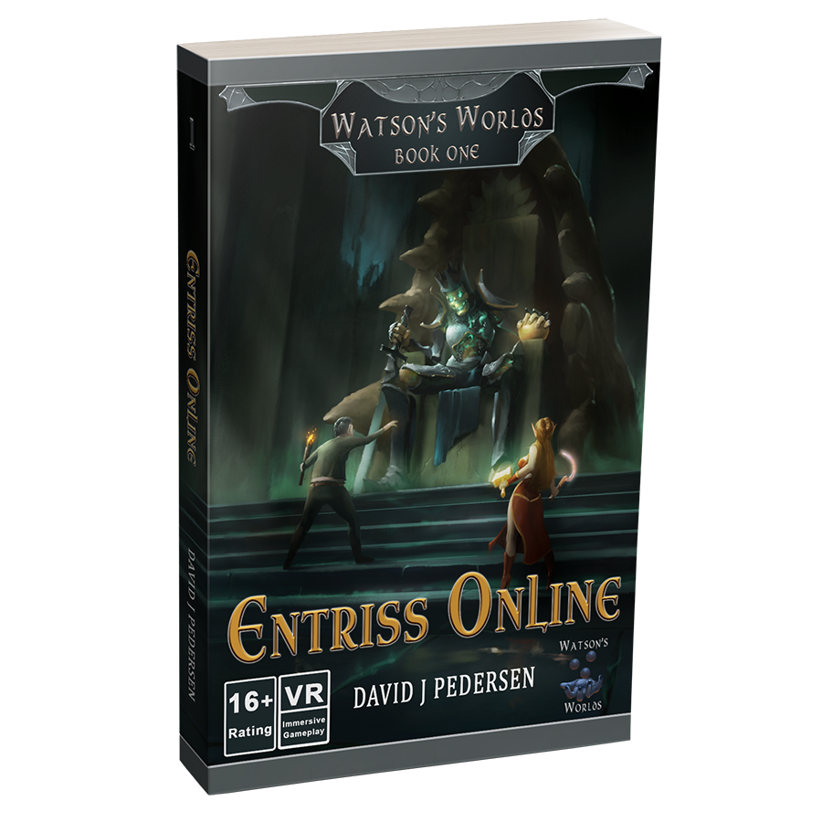 Entriss Online Cover