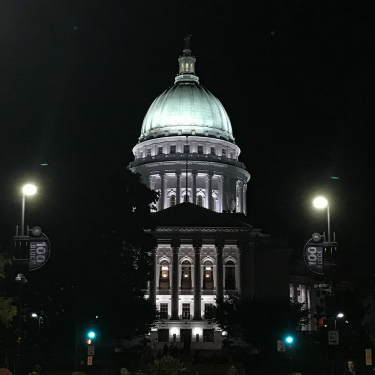 Madison Capitol