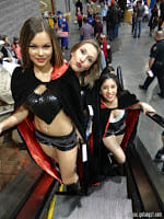 Visioncon_2017_073 Muses at Visioncon