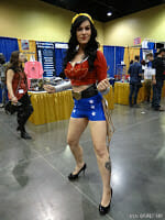Visioncon_2017_090 Wonder Woman Cosplay
